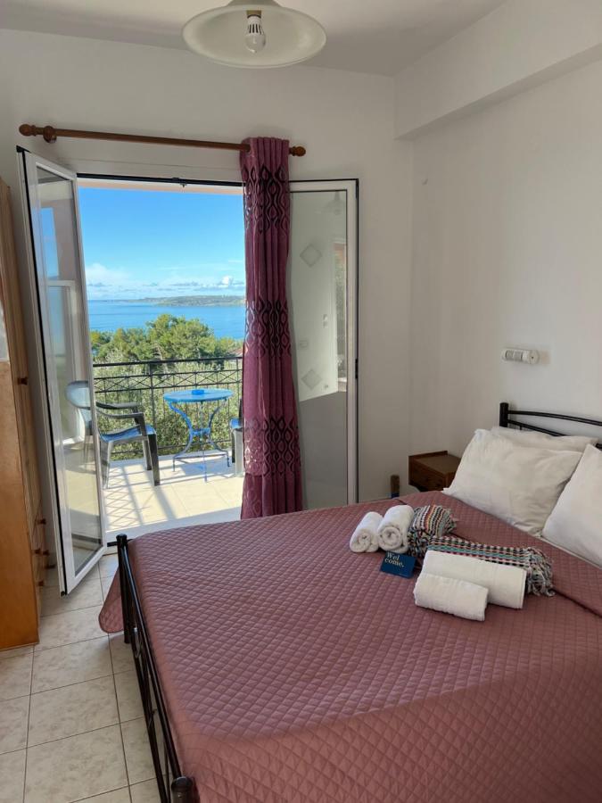 Alexandra'S Studios Sunset View Argostoli  Exteriér fotografie