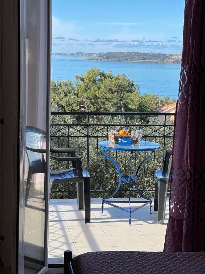 Alexandra'S Studios Sunset View Argostoli  Exteriér fotografie