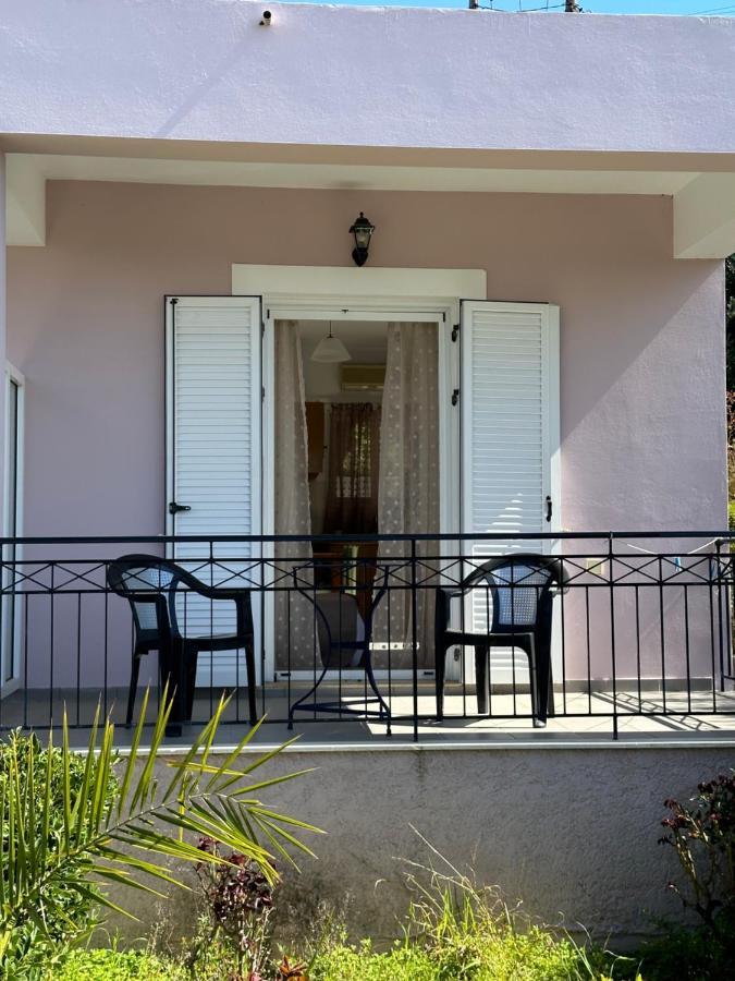 Alexandra'S Studios Sunset View Argostoli  Exteriér fotografie